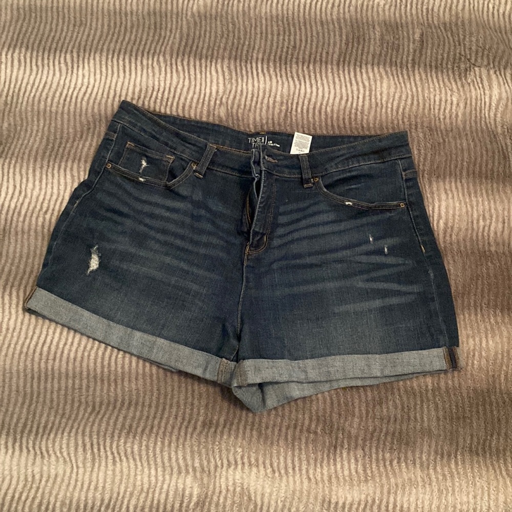 Time and tru shorts